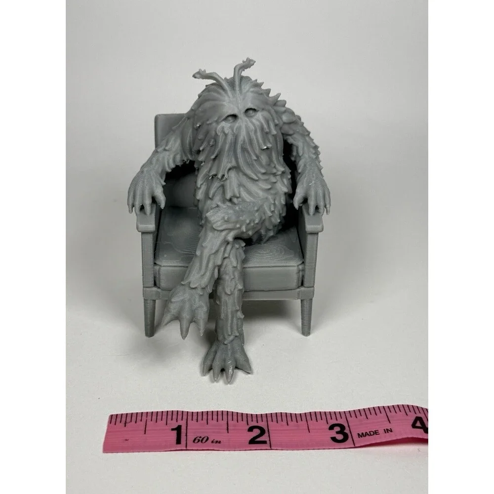 Talk Show Monster Navy Vs The Night Monsters Paintable Toy